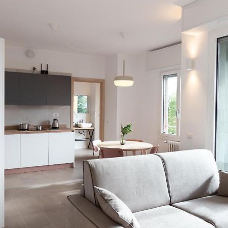 New Exclusive Melegnano Apartments- Near Train Station Exteriér fotografie