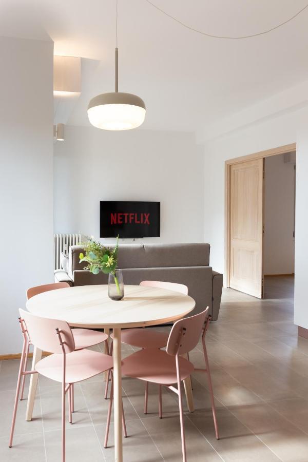 New Exclusive Melegnano Apartments- Near Train Station Exteriér fotografie