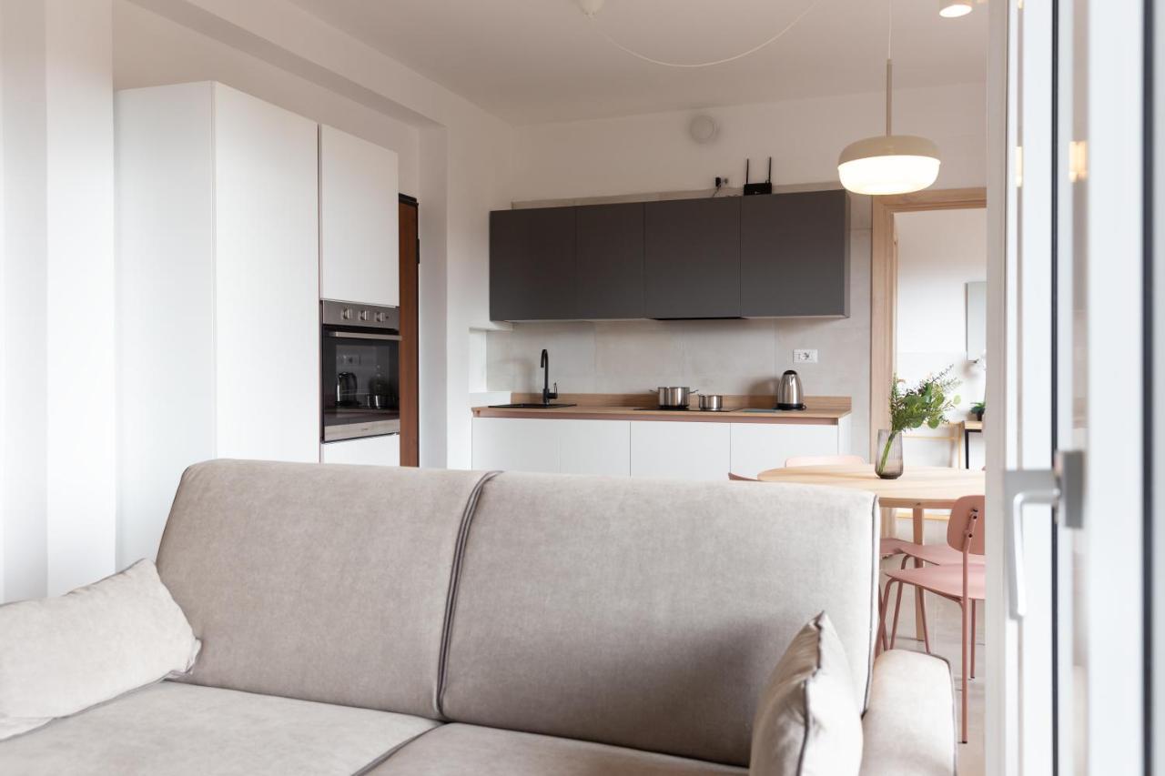New Exclusive Melegnano Apartments- Near Train Station Exteriér fotografie