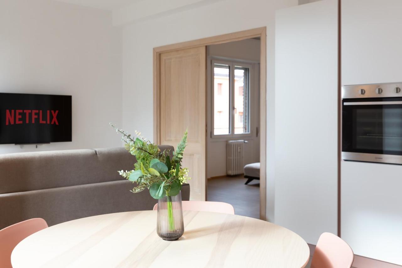 New Exclusive Melegnano Apartments- Near Train Station Exteriér fotografie