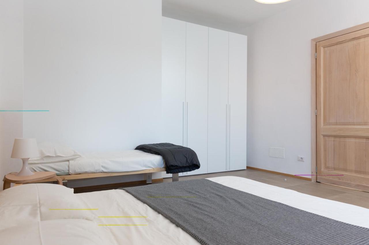 New Exclusive Melegnano Apartments- Near Train Station Exteriér fotografie