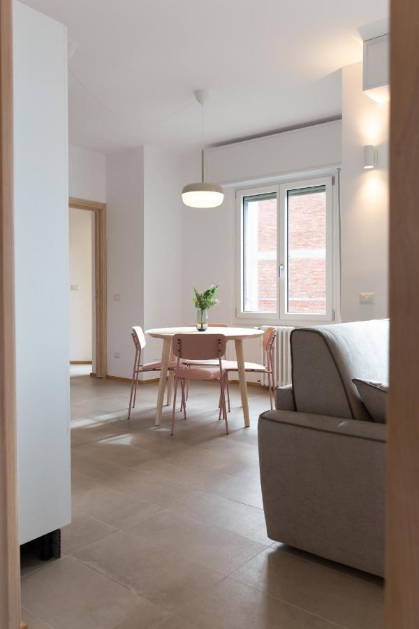 New Exclusive Melegnano Apartments- Near Train Station Exteriér fotografie