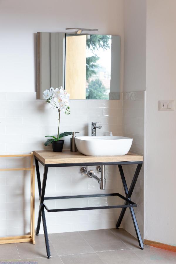New Exclusive Melegnano Apartments- Near Train Station Exteriér fotografie