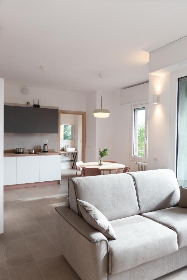 New Exclusive Melegnano Apartments- Near Train Station Exteriér fotografie
