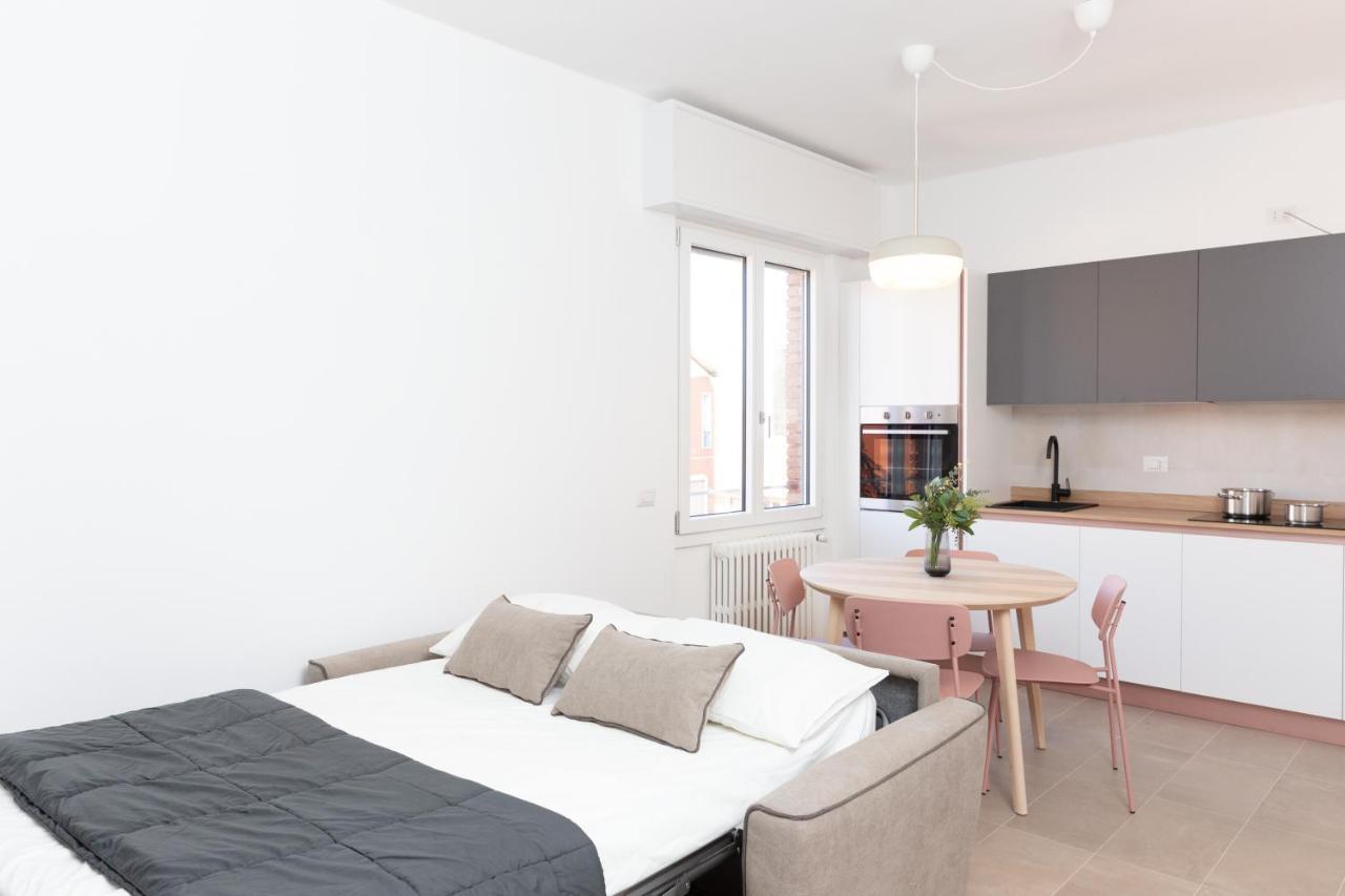New Exclusive Melegnano Apartments- Near Train Station Exteriér fotografie