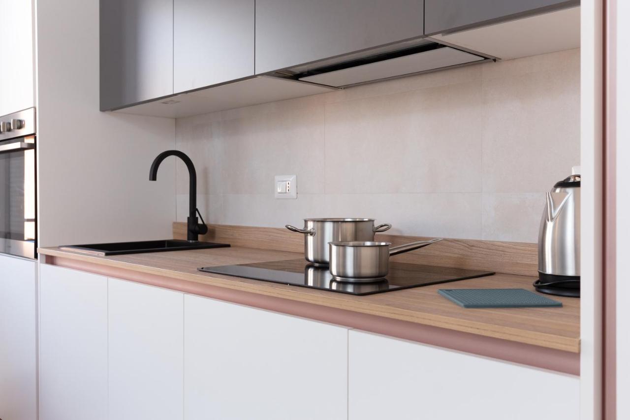 New Exclusive Melegnano Apartments- Near Train Station Exteriér fotografie
