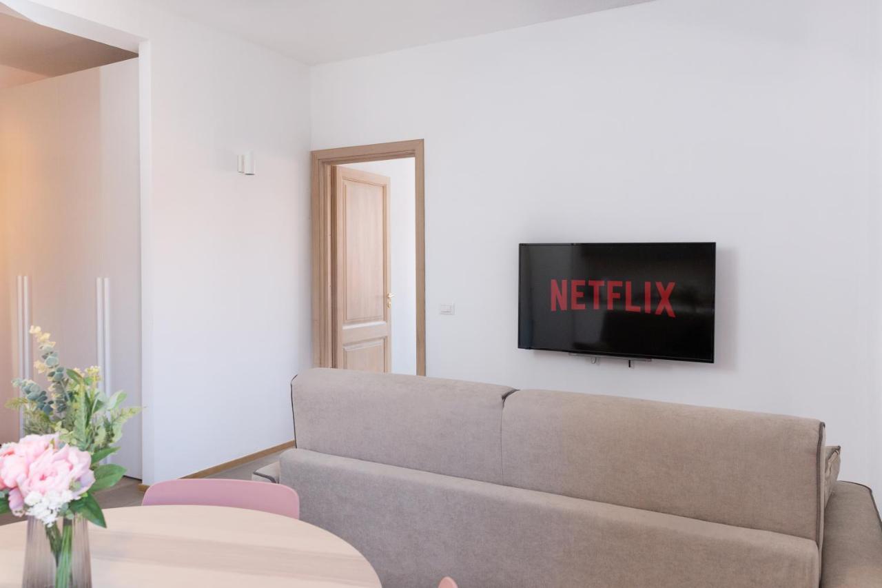 New Exclusive Melegnano Apartments- Near Train Station Exteriér fotografie