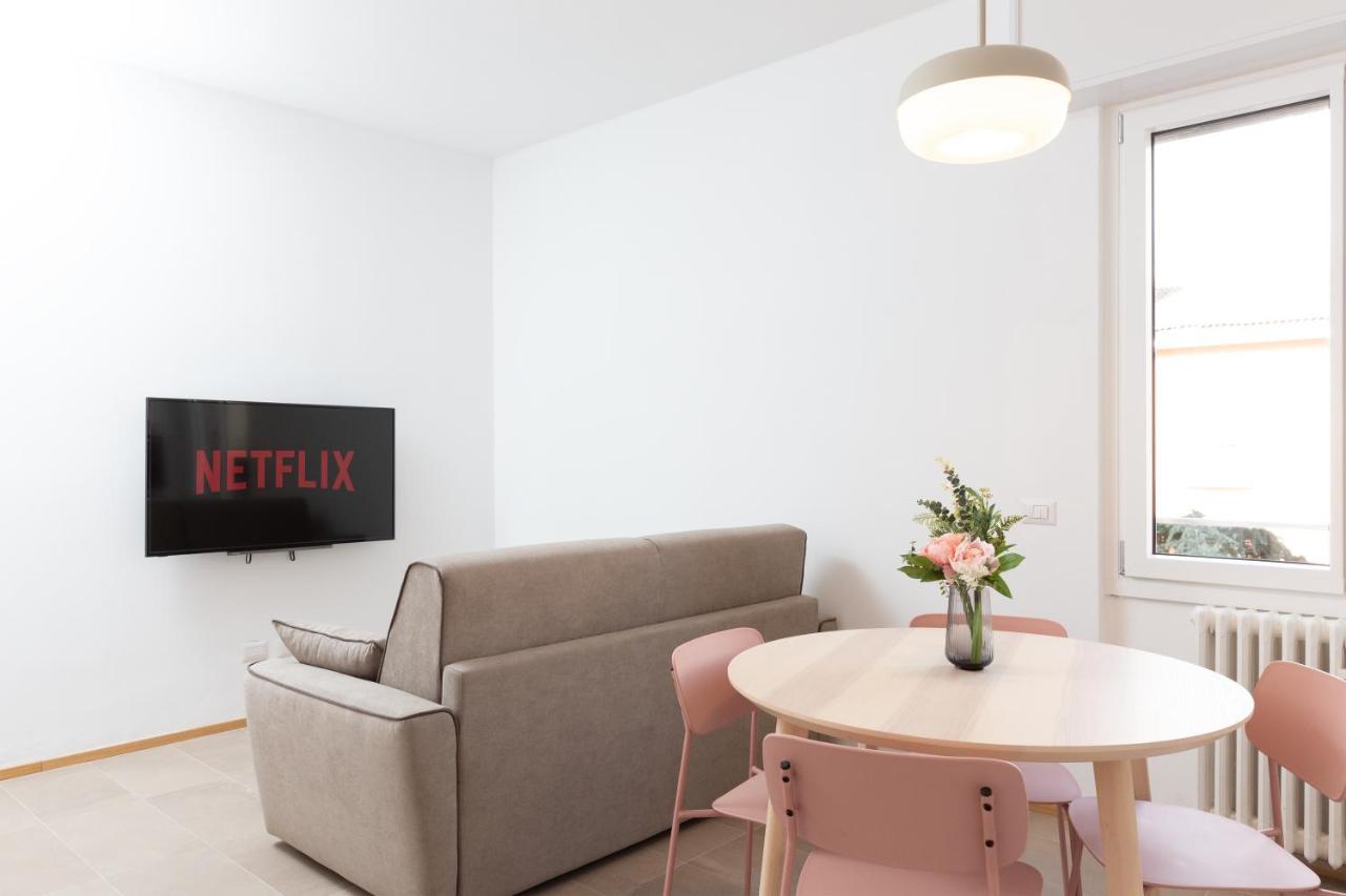 New Exclusive Melegnano Apartments- Near Train Station Exteriér fotografie